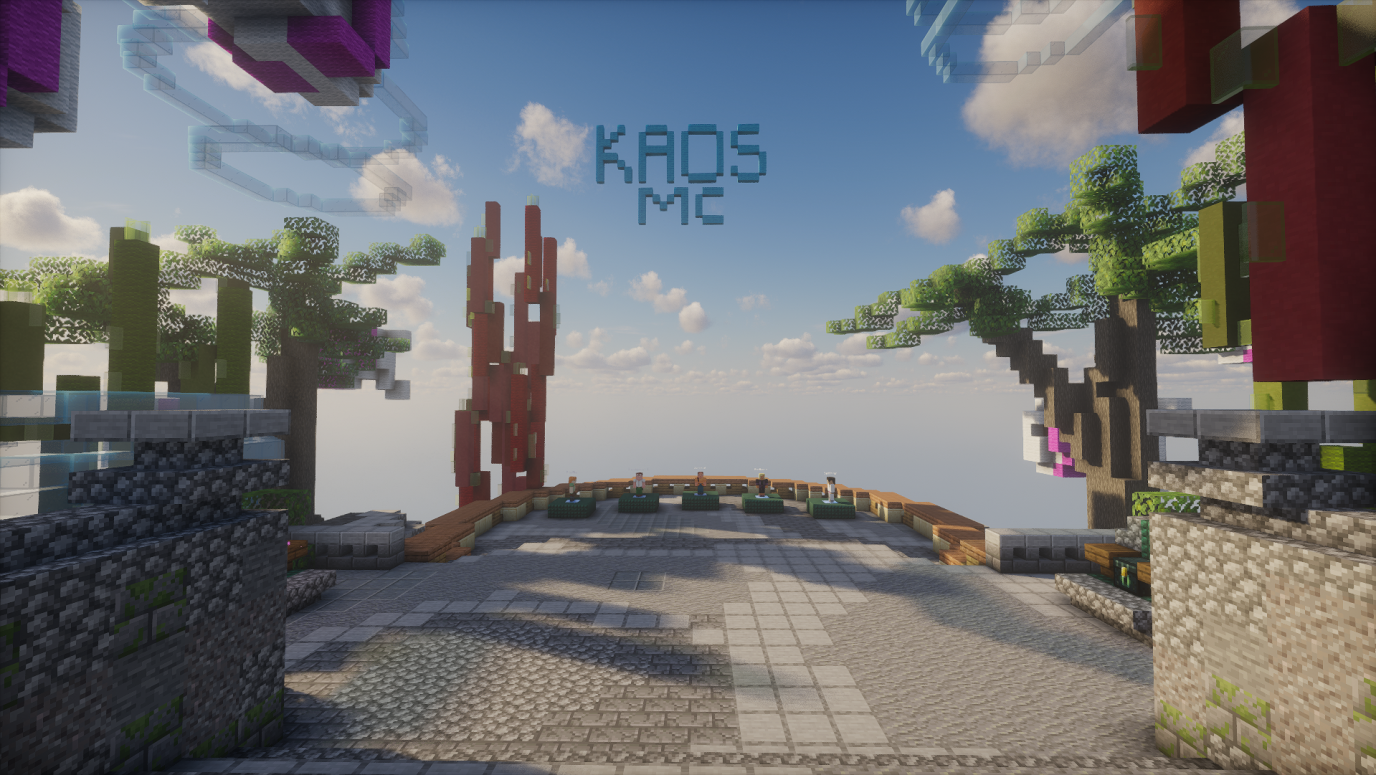 KaosMC: The New Website is Officially Here!